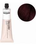 L'Or&eacute;al Professionnel plaukų dažai Loreal Dia Color 4.62 60ml