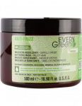 EveryGreen glotinanti kaukė EveryGreen Anti-Frizz 500ml