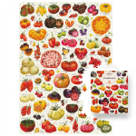 CzuCzu Puzzlove Pomidorai 1000 dalių