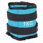 Svarmenys kulk&scaron;nims ir rie&scaron;ams Springos FA0004 2 x 1 kg