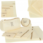 Skalbimo mai&scaron;elių rinkinys, 6 vnt.