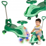 LED gravitacinis paspirtukas vaikams nuo 3 metų