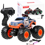 Monster Truck Big Foot Nuotolinio Valdymo Automobilis 2.4GHz RC0563