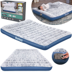 Bestway dvivietis velveto čiužinys Queen 203 x 152 x 30 cm