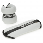 Atsvarai mank&scaron;tai 2 x 1 kg ACT0128