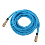 Elastinga Sodo Žarna 3,4-7,5m su Jungtimis 1/2 3/4