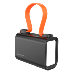 Galinga i&scaron;orinė baterija su žibintuvėliu, 30 000 mAh, 100 W Sponge Energy power bank