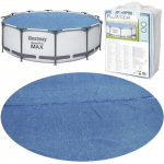 Saulės danga baseinui Bestway 58242, 366 cm