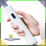 Mažas akumuliatorinis sodo purk&scaron;tuvas su petne&scaron;a, 2200mAh, 5 l