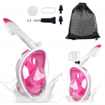 Viso veido nardymo kaukė suaugusiems L/XL