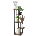 Metalo Augalų Stovas Springos GA0207 106 CM