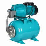 Vandens hidroforas su siurbliu ir 24 l baku, 750 W