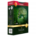 Premium Žolės Sėklų Mi&scaron;inys SHADE 1kg 40m Tamsioms Vietoms