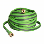 Auk&scaron;to slėgio 7,5 m sodo žarna 1/2'' tvirta PVC adapteris