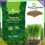 Universalios vejos sėklos 5 kg 200 m&sup2;