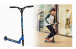 Profesionalus triukinis paspirtukas URBAN SKATE PRO METAL