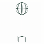Pergola Sodo Metalinė Atrama Vijokliams Rožėms Gėlėms 50x10cm