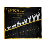 Plok&scaron;čių raktų rinkinys "EPICA STAR EP-20226"