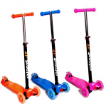 Paspirtukas trijų ratų scooter 21th MAXI