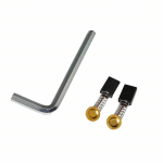 Universalus automobilio poliruoklis 1800 W, 600&ndash;3000 aps./min., 180 mm