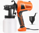 Elektrinis dažų purk&scaron;tuvas su reguliuojama galia, 850W, MEISTER MS-115, 800 ml