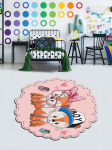 HOMEFESTO - Kilimas, 100x200 cm