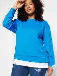 TRENDYOL PLUS SIZE - Moteri&scaron;kas džemperis