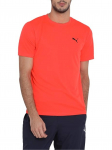 PUMA - Vyri&scaron;ki mar&scaron;kinėliai trumpomis rankovėmis, M TAD ESS SOLID CAT TEE LC