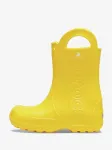 CROCS - Vaiki&scaron;ki guminiai lietaus batai, Handle It Rain Boot TD