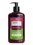 ARGANICARE - Plaukų struktūrą atstatantis ir plaukus maitinantis kondicionierius, 400 ml