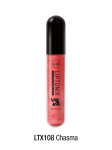 J.CAT - Lūpų blizgis LIPTONIX EXTREME SHIMMER TOPPER (108 CHASMA), 8 ml