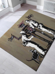 BARNES - Kilimas, 120x160 cm
