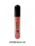 J.CAT - Lūpų blizgis LIPTONIX EXTREME SHIMMER TOPPER (109 ATOMIC GIRL), 8 ml