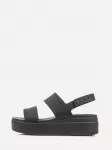 Crocs - Moteri&scaron;kos basutės, BROOKLYN LOW WEDGE