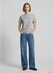 CALVIN KLEIN JEANS - Moteri&scaron;ki mar&scaron;kinėliai trumpomis rankovėmis