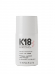 K18 - Nenuplaunama molekulinė atkuriamoji kaukė plaukams, 15 ml