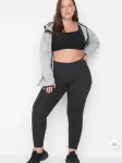 TRENDYOL PLUS SIZE - Moteri&scaron;kos sportinės tamprės