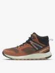 MERRELL - Vyri&scaron;ki aulinukai, WILDWOOD SNEAKER BOOT MID WP