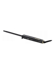 BABYLISS PRO - Prietaisas plaukų garbanojimui HIGH-PERFORMANCE CURLING TONG BAB2489E, &Oslash;10 mm