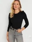 COOL & SEXY - Moteri&scaron;ka palaidinė ilgomis rankovėmis