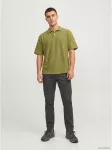 JACK&JONES - Vyri&scaron;ki polo mar&scaron;kinėliai trumpomis rankovėmis, OLIVER