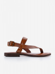 MARJIN - Moteri&scaron;ki sandalai, 100% natūrali oda