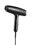 BABYLISS PRO - Plaukų džiovintuvas FALCO HIGH SPEED BLOW DRYER BLACK & SILVER BAB8550BE, 2000 W