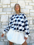 TREND ALACATI STYLE - Moteri&scaron;kas džemperis