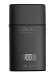 OSOM PROFESSIONAL - Plaukų skutimo ma&scaron;inėlė BLUR FOIL SHAVER OSOMP7BL
