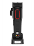 OSOM PROFESSIONAL - Plaukų kirpimo ma&scaron;inėlė COMFORT CORDLESS HAIR CLIPPER OSOMPK78BL