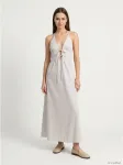 NEW COLLECTION - Vasarinė moteri&scaron;ka suknelė
