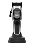 OSOM PROFESSIONAL - Plaukų kirpimo ma&scaron;inėlė PRIME CORDLESS HAIR CLIPPER OSOMP01SIL