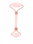 BE OSOM - Veido odos masažuoklis - volelis Pink Quartz