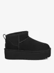 UGG - Žieminiai aulinukai, CLASSIC ULTRA MINI PLATFORM